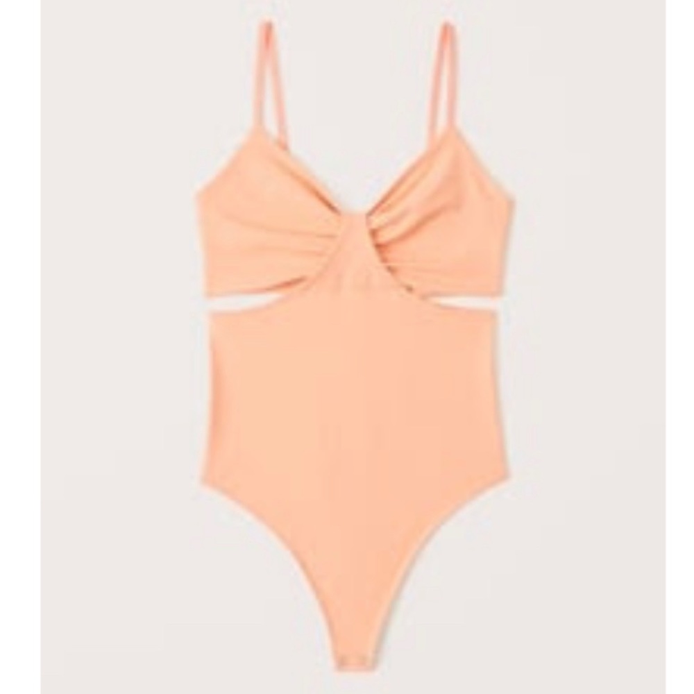 A+F Cutout Bodysuit